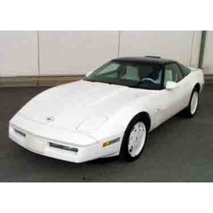 Chevrolet corvette Coupé 1988