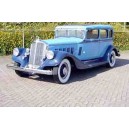 Pierce-arrow 836 sedan 1933