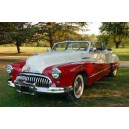 Buick Cabriolet SUPER EIGHT 1948