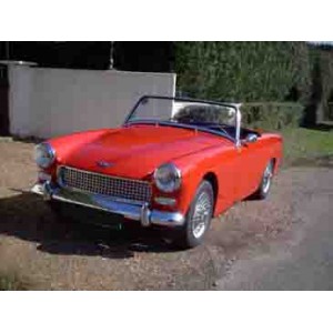 Austin healey SPRITE Cabriolet 1961