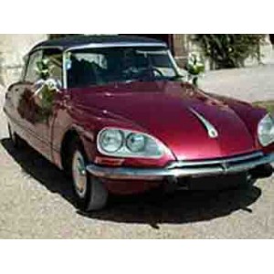 Citroën DS 1971