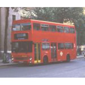 Leyland Bus anglais doubledeck 1985