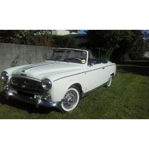 Peugeot 403 cabriolet 1959