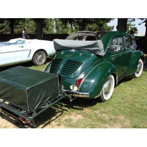 Renault 4 CV Découvrable 1955