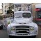 citroen U23 camion plateau 1964