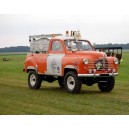 renault prairie 4x4 dépaneuse 1952 