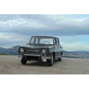 renault 8 major 1968 