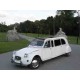 Citroën 2 CV Limousine 1982