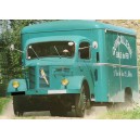 hotchkiss PL 50 camion magasin 1958