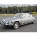 Citroën DS 21 pallas 1967