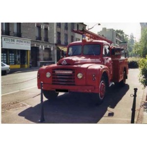 Citroën camion U 23 1945