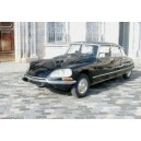 Citroën Berline DS 23 Palas noir 1973