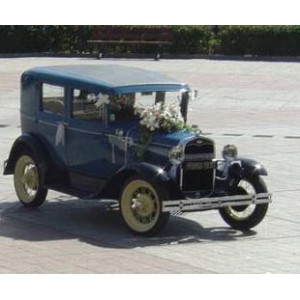 ford A berline 1930