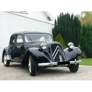 Citroën berline traction 11 b 1955