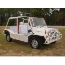 Austin MINI MOKE Cabriolet 1980