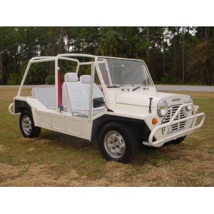 Austin MINI MOKE Cabriolet 1980