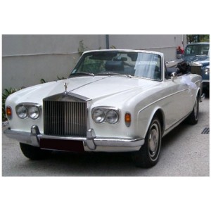 Rolls Royce Corniche Cabriolet 1978