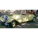 Citroen traction 11 cabriolet 1952