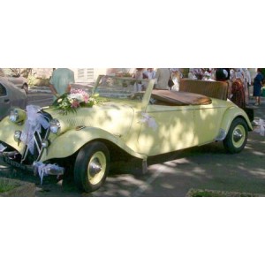 Citroen traction 11 cabriolet 1952