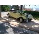 Citroen traction 11 cabriolet 1952