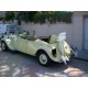 Citroen traction 11 cabriolet 1952