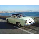 Simca plein ciel coupé 1958