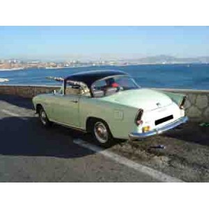 Simca plein ciel coupé 1958