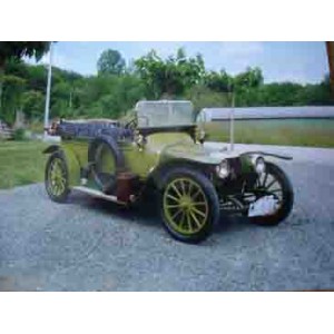 Panhard et levassor Torpedo 1912