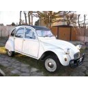 Citroën 2CV 6 spécial 1990