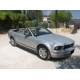 Ford Mustang Cabriolet gris 2007