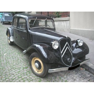 Citroën Traction 11bl berline 1955