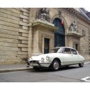 citroen DS 21 palas berline 1967