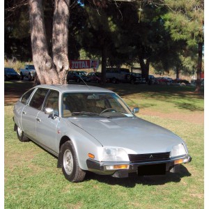 citroen CX prestige 1980 berline 