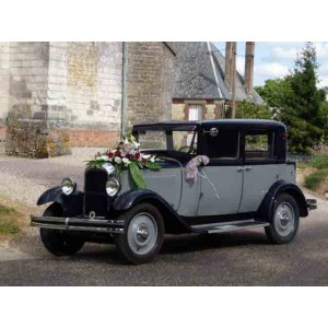 citroen AC4 berline 1929