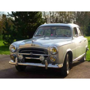 peugeot 403 1956 grand luxe berline