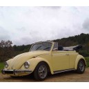 volkswagen coccinelle cabriolet 1969