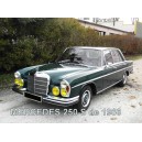 mercedes 280 S 1966 berline