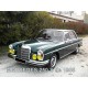 mercedes 280 S 1966 berline