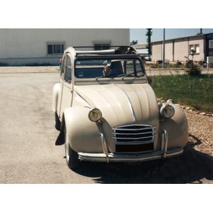 citroen 2CV 1964