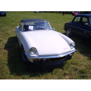 triumph spitfire 1974 cabriolet