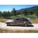 Desoto custom suburban 1946