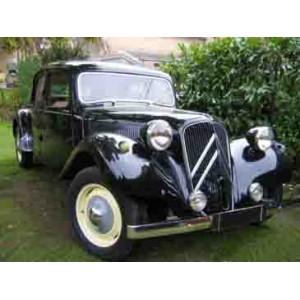 Citroen traction 11 BL 1954