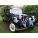 Citroen traction 11 BL 1954