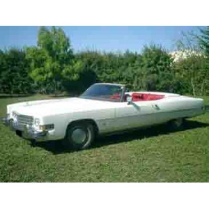 Cadillac Eldorado Cabriolet 1973