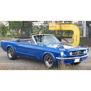 ford mustang GT cabriolet 1966