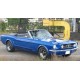 ford mustang GT cabriolet 1966