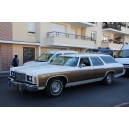 chevrolet caprice station-wagon 1972