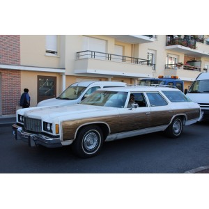 chevrolet caprice station-wagon 1972