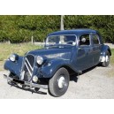 citroen traction 11B berline 1954