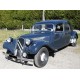 citroen traction 11B berline 1954